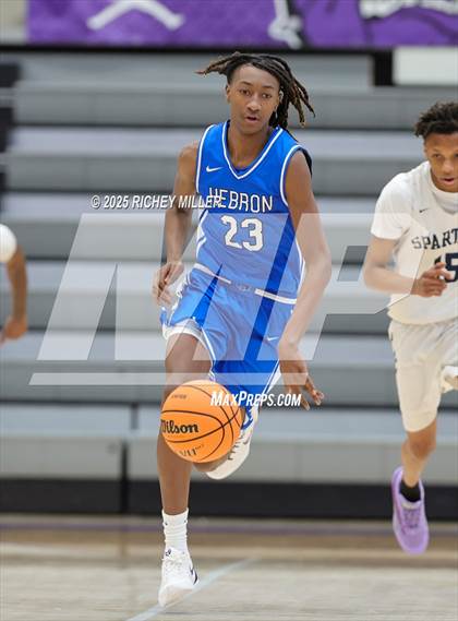 Thumbnail 1 in Hebron @ Battle (Hoopin on the Hill) photogallery.