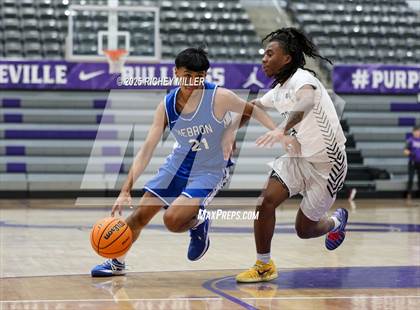 Thumbnail 3 in Hebron @ Battle (Hoopin on the Hill) photogallery.