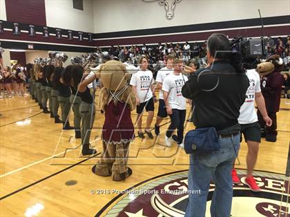 Thumbnail 3 in George Ranch TOC Ceremony photogallery.