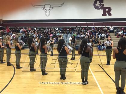 Thumbnail 2 in George Ranch TOC Ceremony photogallery.