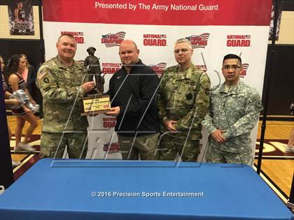 Thumbnail 2 in George Ranch TOC Ceremony photogallery.