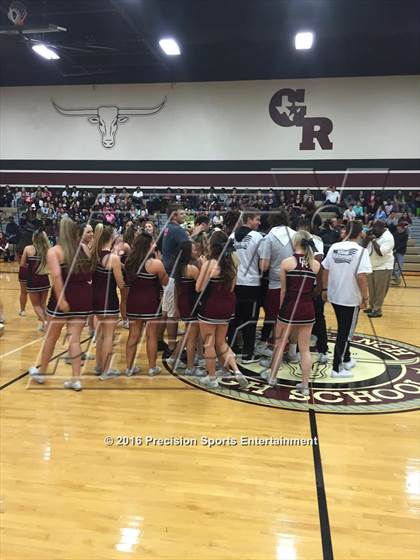 Thumbnail 3 in George Ranch TOC Ceremony photogallery.