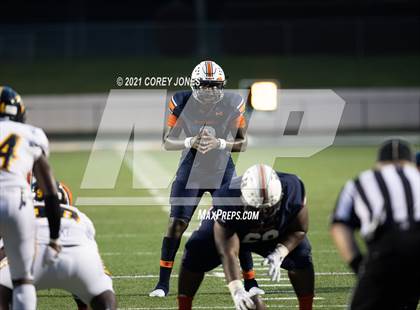 Thumbnail 2 in JV: Peach County vs Northside photogallery.