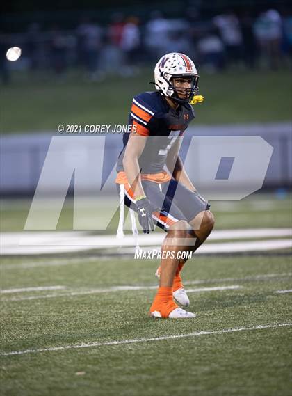 Thumbnail 3 in JV: Peach County vs Northside photogallery.