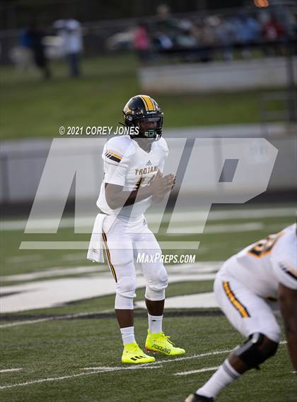 Thumbnail 2 in JV: Peach County vs Northside photogallery.