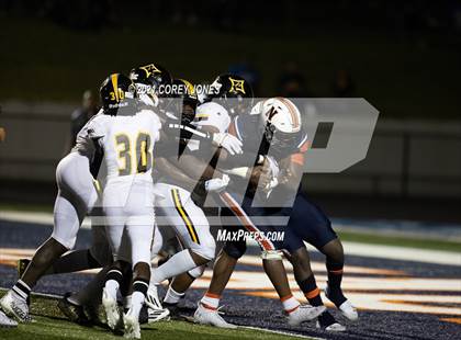 Thumbnail 2 in JV: Peach County vs Northside photogallery.