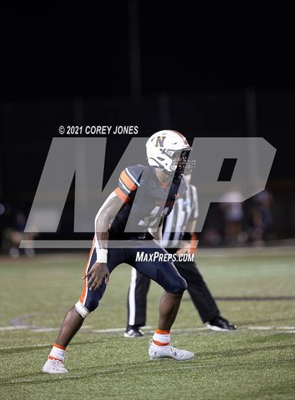 Thumbnail 2 in JV: Peach County vs Northside photogallery.