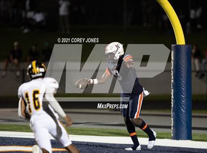 Thumbnail 3 in JV: Peach County vs Northside photogallery.