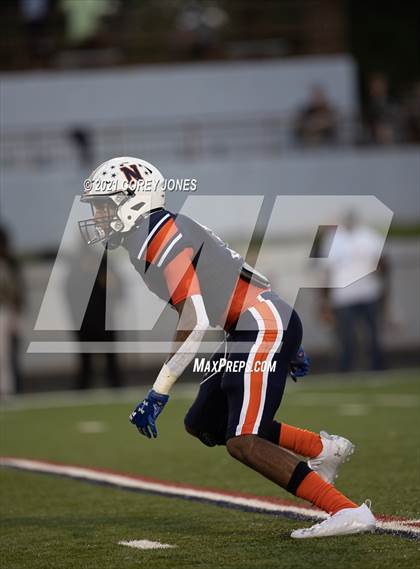 Thumbnail 3 in JV: Peach County vs Northside photogallery.