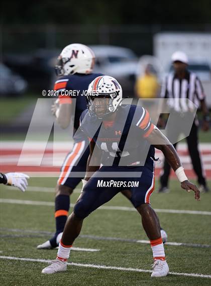 Thumbnail 1 in JV: Peach County vs Northside photogallery.