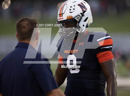 Thumbnail 1 in JV: Peach County vs Northside photogallery.