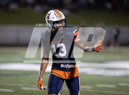 Thumbnail 3 in JV: Peach County vs Northside photogallery.