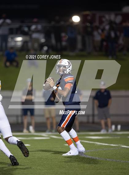 Thumbnail 3 in JV: Peach County vs Northside photogallery.