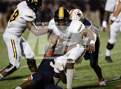 Thumbnail 1 in JV: Peach County vs Northside photogallery.