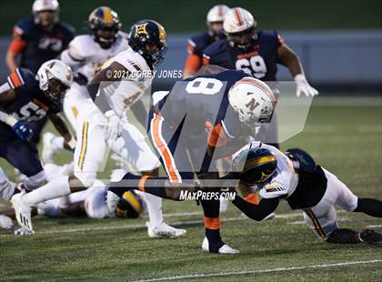 Thumbnail 2 in JV: Peach County vs Northside photogallery.