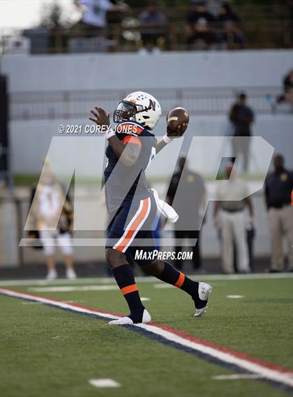 Thumbnail 3 in JV: Peach County vs Northside photogallery.