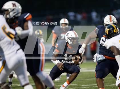 Thumbnail 3 in JV: Peach County vs Northside photogallery.