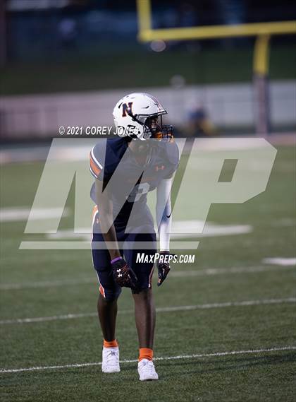 Thumbnail 3 in JV: Peach County vs Northside photogallery.