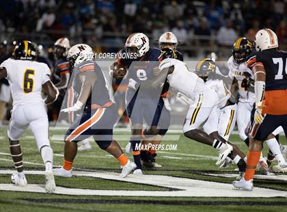 Thumbnail 3 in JV: Peach County vs Northside photogallery.