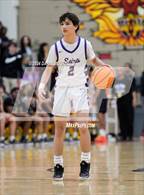 Photo from the gallery "Millennium vs Notre Dame Prep (AIA Open State Semifinal)"