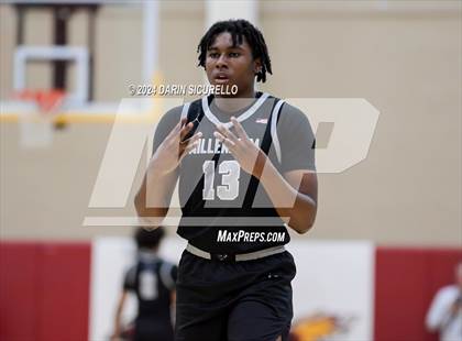 Thumbnail 1 in Millennium vs Notre Dame Prep (AIA Open State Semifinal) photogallery.