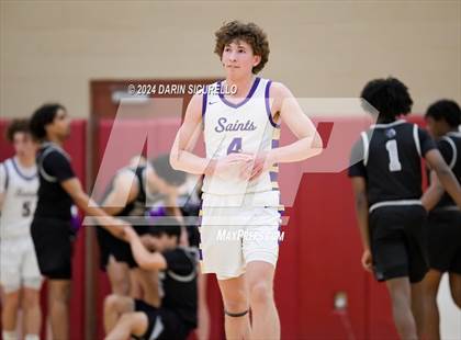 Thumbnail 2 in Millennium vs Notre Dame Prep (AIA Open State Semifinal) photogallery.
