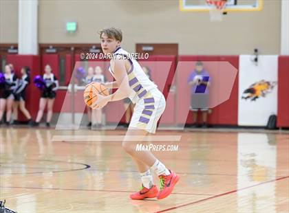 Thumbnail 1 in Millennium vs Notre Dame Prep (AIA Open State Semifinal) photogallery.