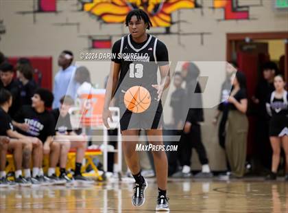 Thumbnail 2 in Millennium vs Notre Dame Prep (AIA Open State Semifinal) photogallery.