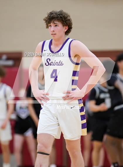 Thumbnail 3 in Millennium vs Notre Dame Prep (AIA Open State Semifinal) photogallery.