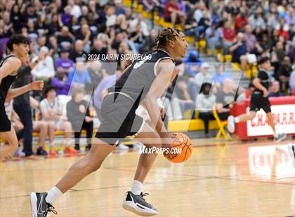Thumbnail 1 in Millennium vs Notre Dame Prep (AIA Open State Semifinal) photogallery.
