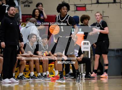 Thumbnail 1 in Millennium vs Notre Dame Prep (AIA Open State Semifinal) photogallery.