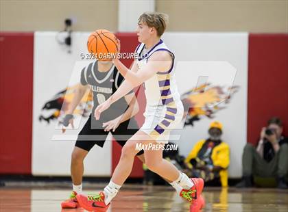 Thumbnail 1 in Millennium vs Notre Dame Prep (AIA Open State Semifinal) photogallery.