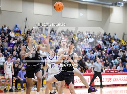Thumbnail 1 in Millennium vs Notre Dame Prep (AIA Open State Semifinal) photogallery.