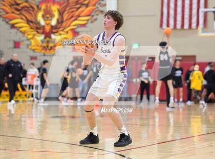 Thumbnail 3 in Millennium vs Notre Dame Prep (AIA Open State Semifinal) photogallery.