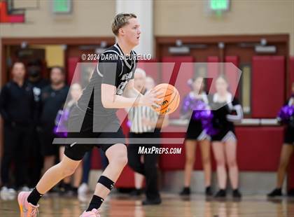 Thumbnail 3 in Millennium vs Notre Dame Prep (AIA Open State Semifinal) photogallery.
