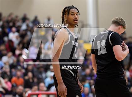 Thumbnail 3 in Millennium vs Notre Dame Prep (AIA Open State Semifinal) photogallery.