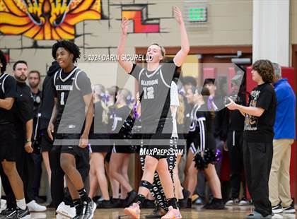 Thumbnail 1 in Millennium vs Notre Dame Prep (AIA Open State Semifinal) photogallery.