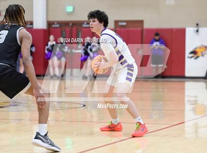 Thumbnail 2 in Millennium vs Notre Dame Prep (AIA Open State Semifinal) photogallery.