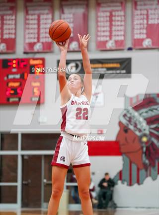 Indianapolis Northwest Warriors @ Danville (Hendricks County Hoopfest)