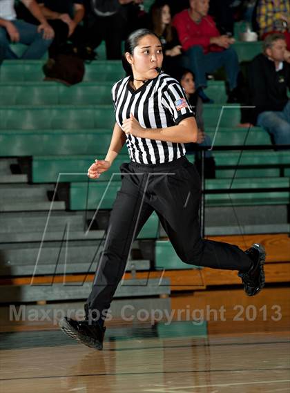 Thumbnail 3 in San Clemente @ Santiago (CIF SS D1AA Playoffs) photogallery.