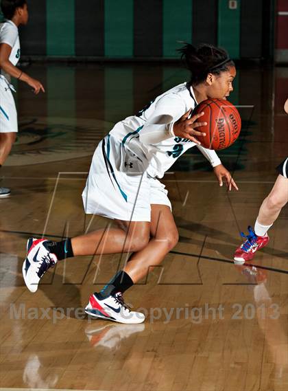 Thumbnail 2 in San Clemente @ Santiago (CIF SS D1AA Playoffs) photogallery.