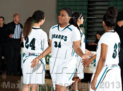 Thumbnail 3 in San Clemente @ Santiago (CIF SS D1AA Playoffs) photogallery.