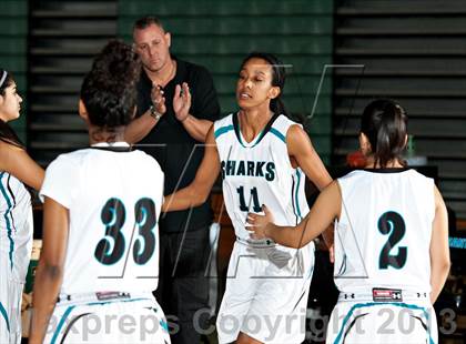 Thumbnail 1 in San Clemente @ Santiago (CIF SS D1AA Playoffs) photogallery.
