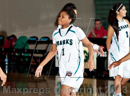 Thumbnail 1 in San Clemente @ Santiago (CIF SS D1AA Playoffs) photogallery.
