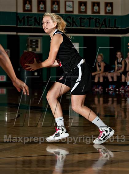 Thumbnail 3 in San Clemente @ Santiago (CIF SS D1AA Playoffs) photogallery.