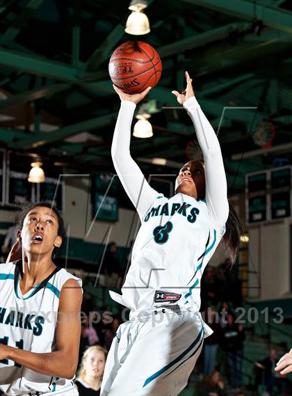 Thumbnail 3 in San Clemente @ Santiago (CIF SS D1AA Playoffs) photogallery.