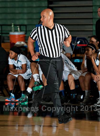 Thumbnail 1 in San Clemente @ Santiago (CIF SS D1AA Playoffs) photogallery.