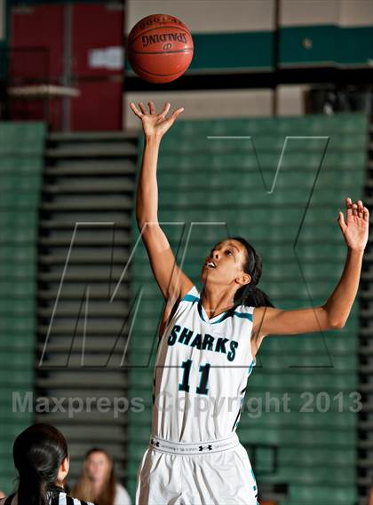 Thumbnail 1 in San Clemente @ Santiago (CIF SS D1AA Playoffs) photogallery.