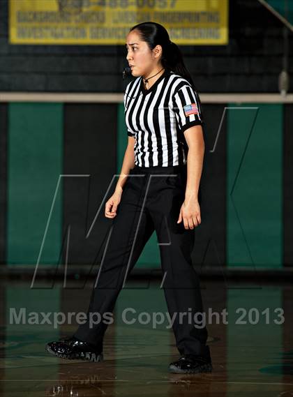Thumbnail 2 in San Clemente @ Santiago (CIF SS D1AA Playoffs) photogallery.