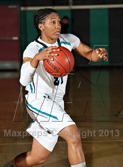 Thumbnail 1 in San Clemente @ Santiago (CIF SS D1AA Playoffs) photogallery.